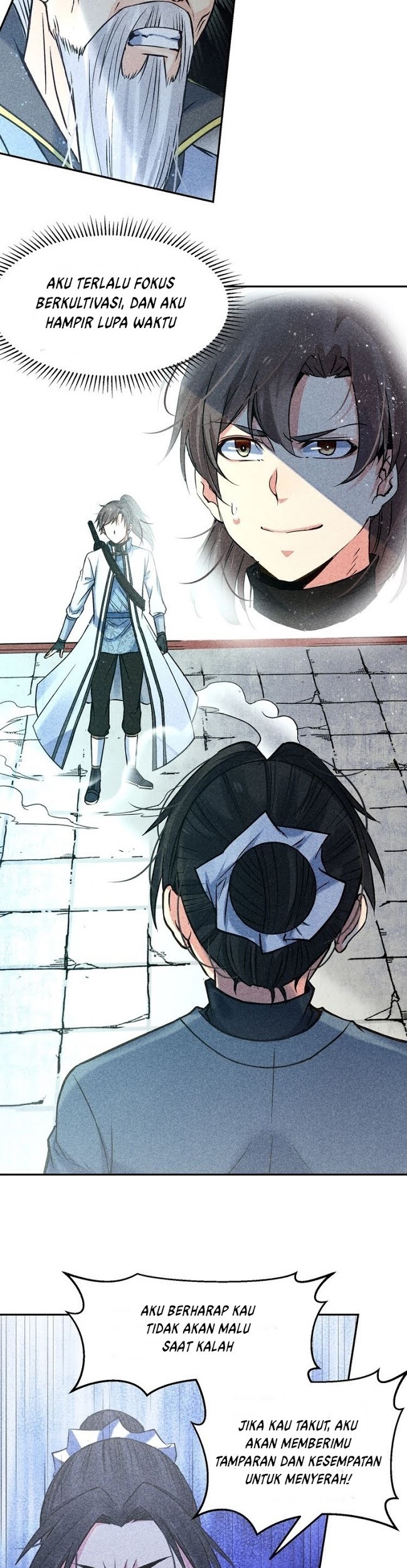 Dushi Zhizun Chapter 107 - halaman 18