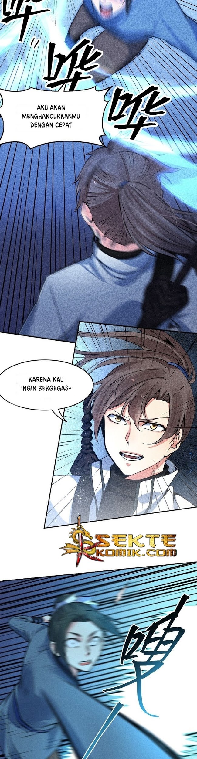 Dushi Zhizun Chapter 107 - halaman 20