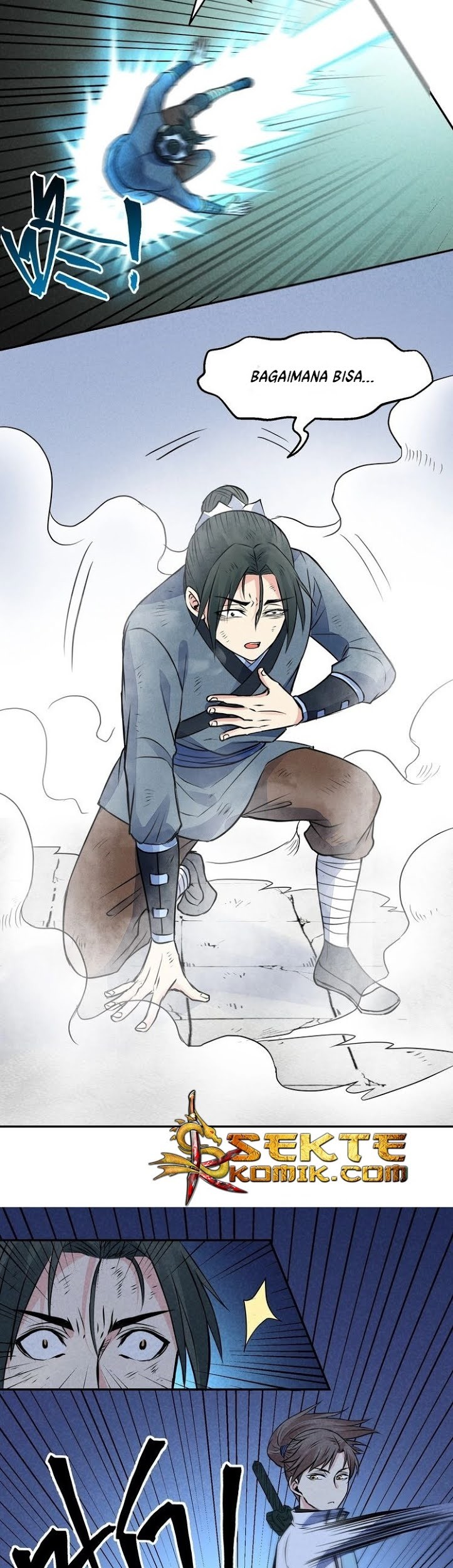 Dushi Zhizun Chapter 107 - halaman 22