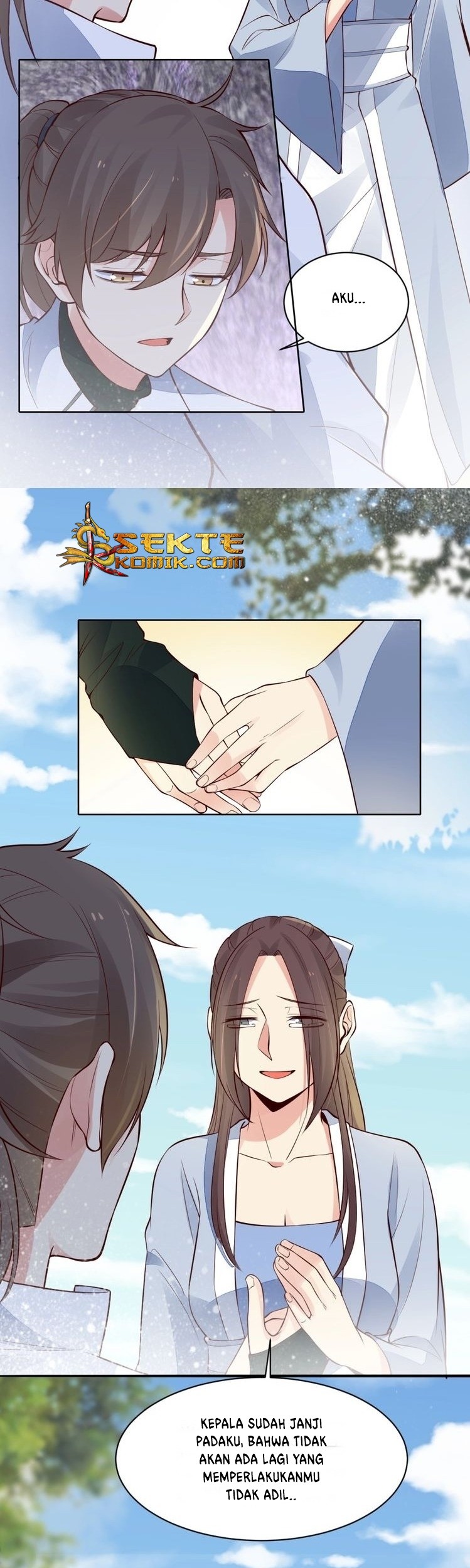 Dushi Zhizun Chapter 108 - halaman 10