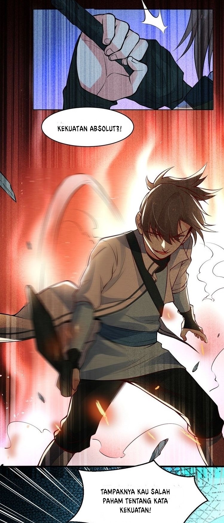 Dushi Zhizun Chapter 109 - halaman 15
