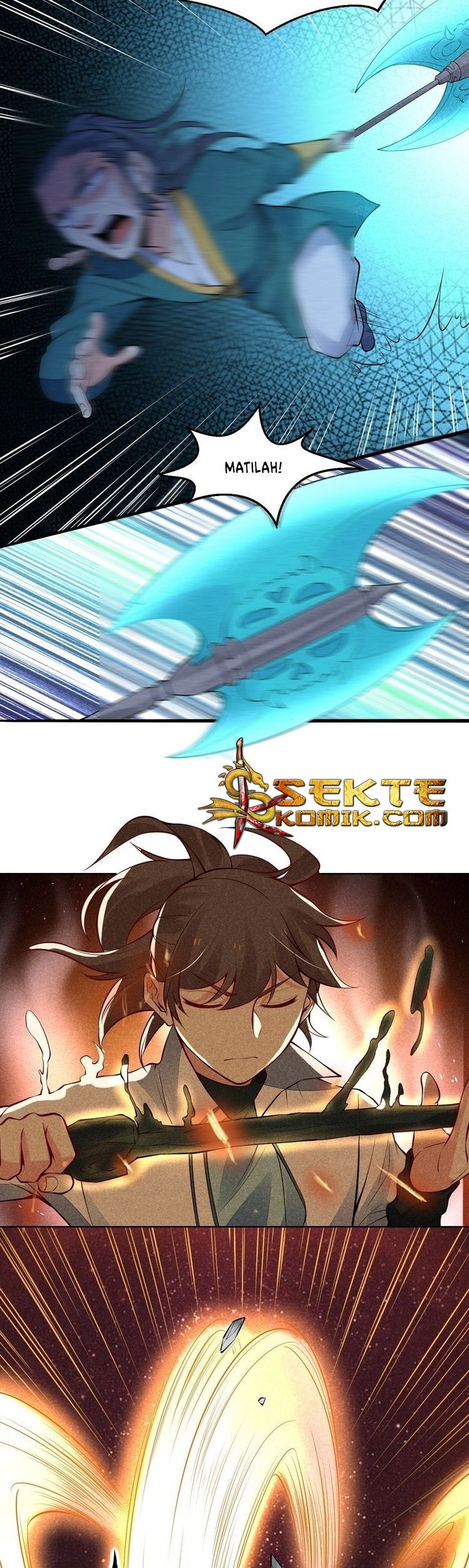 Dushi Zhizun Chapter 109 - halaman 16