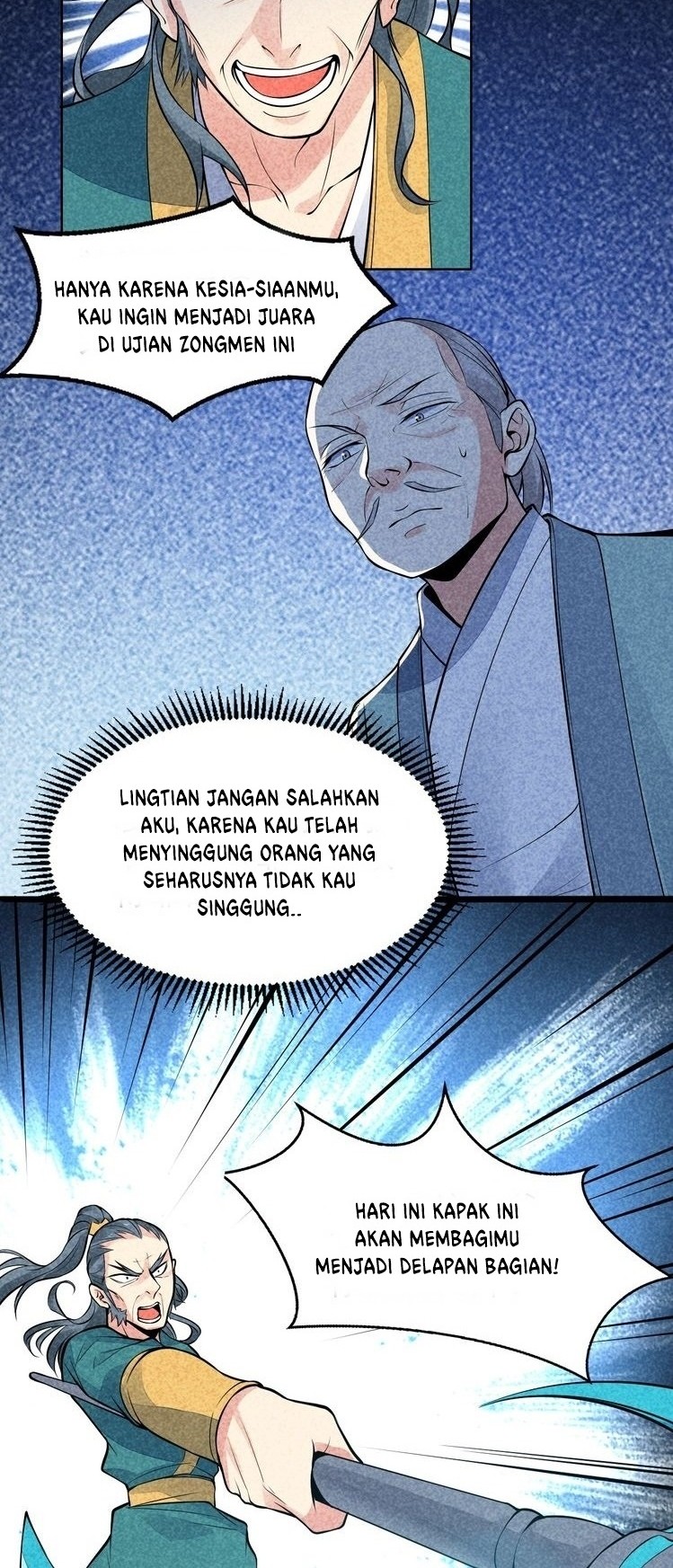 Dushi Zhizun Chapter 109 - halaman 7