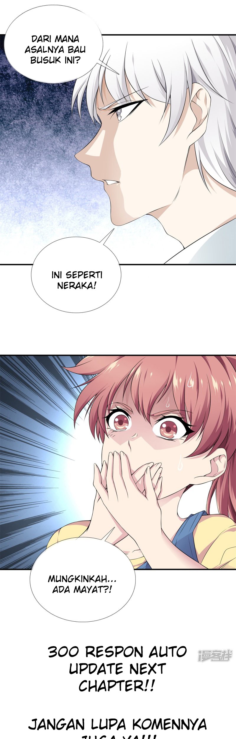 Dushi Zhizun Chapter 15 - halaman 21