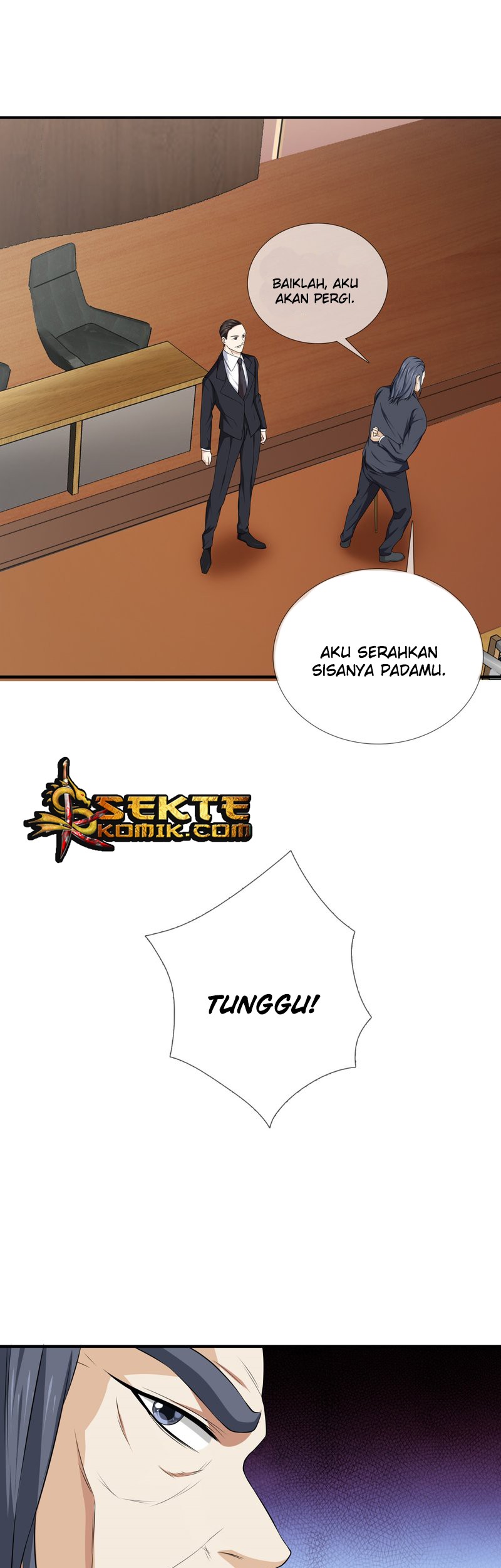 Dushi Zhizun Chapter 17 - halaman 15