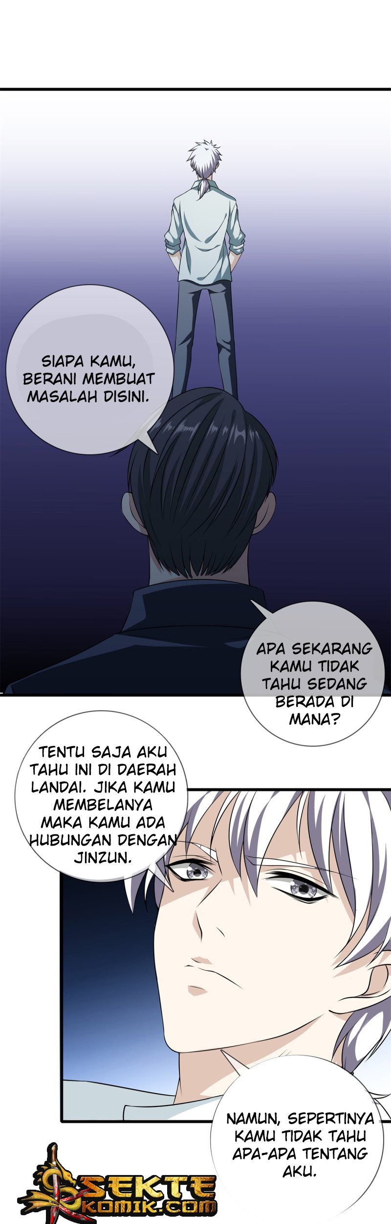 Dushi Zhizun Chapter 23 - halaman 14