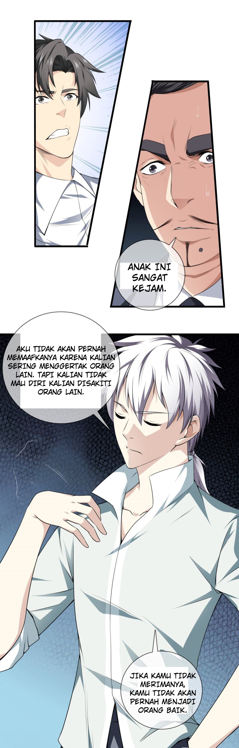 Dushi Zhizun Chapter 23 - halaman 21