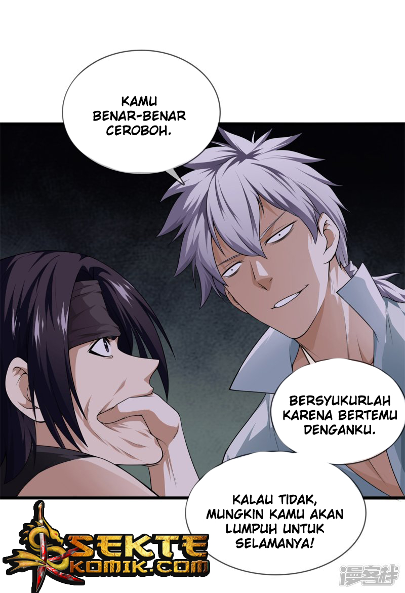 Dushi Zhizun Chapter 24 - halaman 14