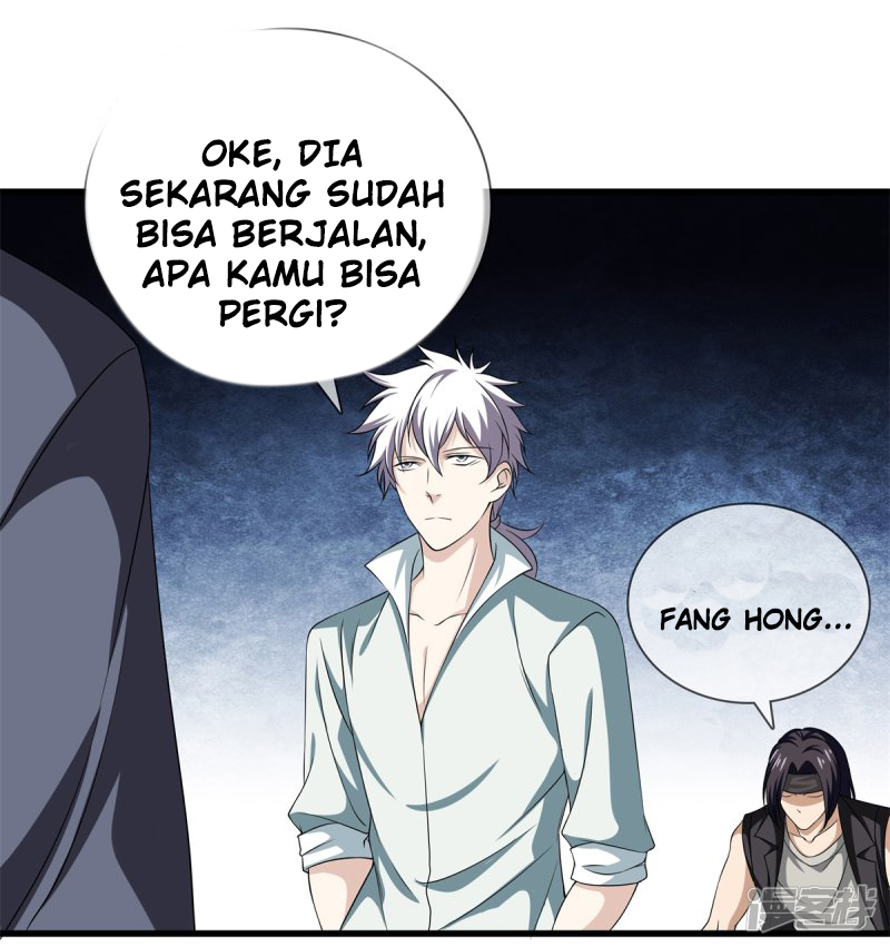 Dushi Zhizun Chapter 24 - halaman 18