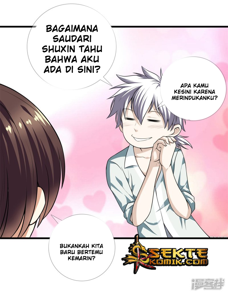 Dushi Zhizun Chapter 24 - halaman 24