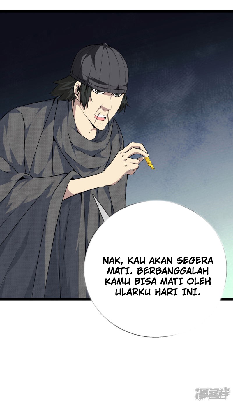 Dushi Zhizun Chapter 30 - halaman 14
