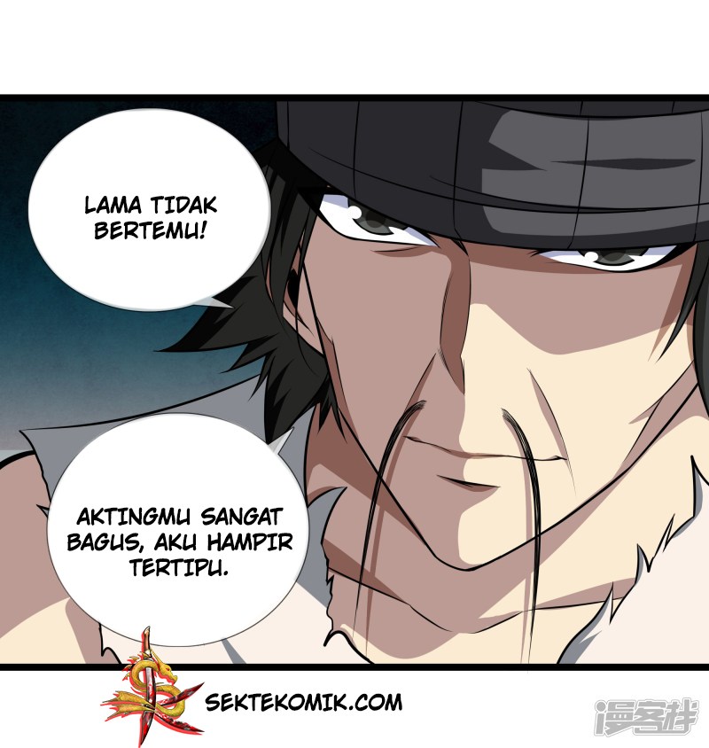 Dushi Zhizun Chapter 31 - halaman 25