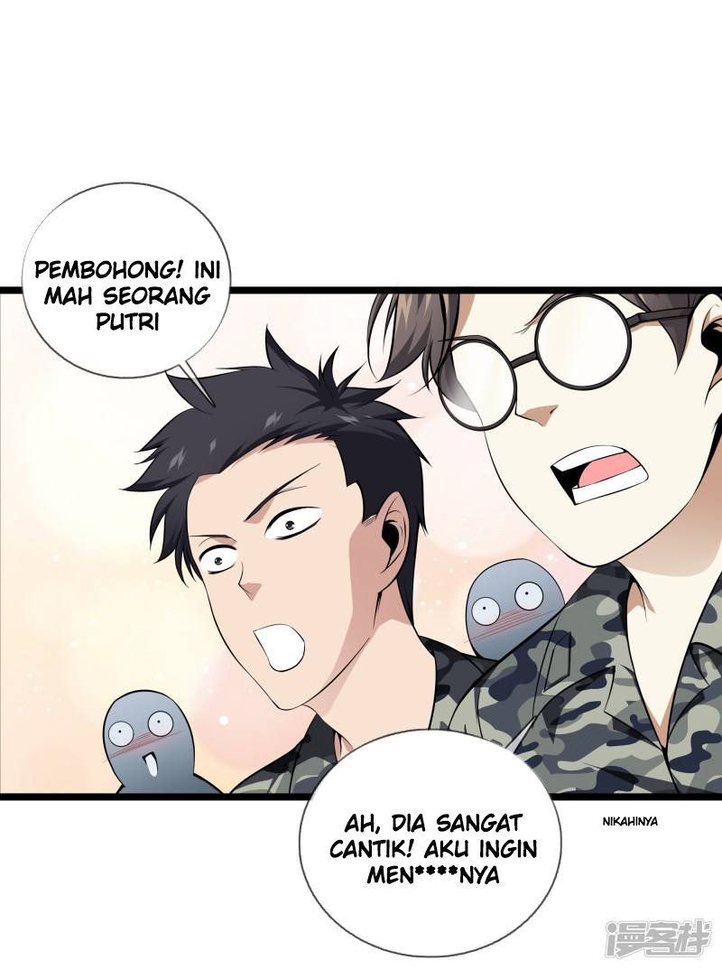 Dushi Zhizun Chapter 32 - halaman 15