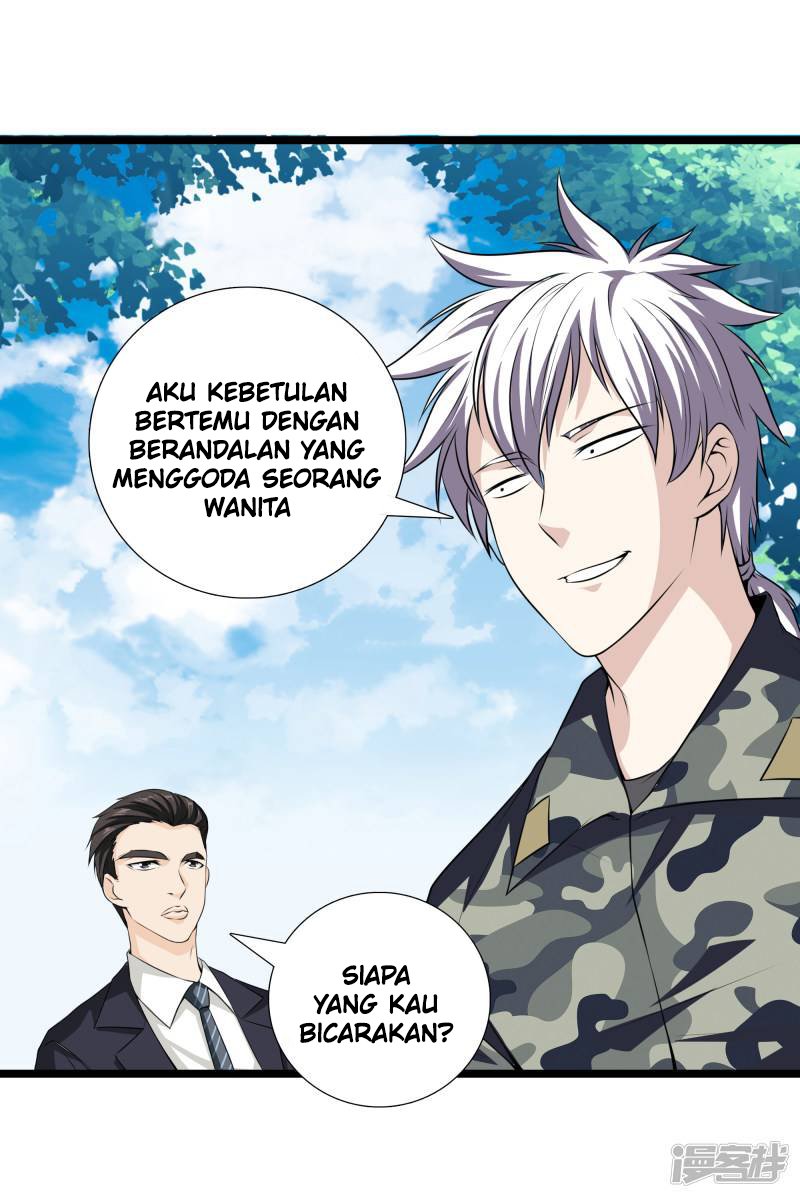 Dushi Zhizun Chapter 34 - halaman 11