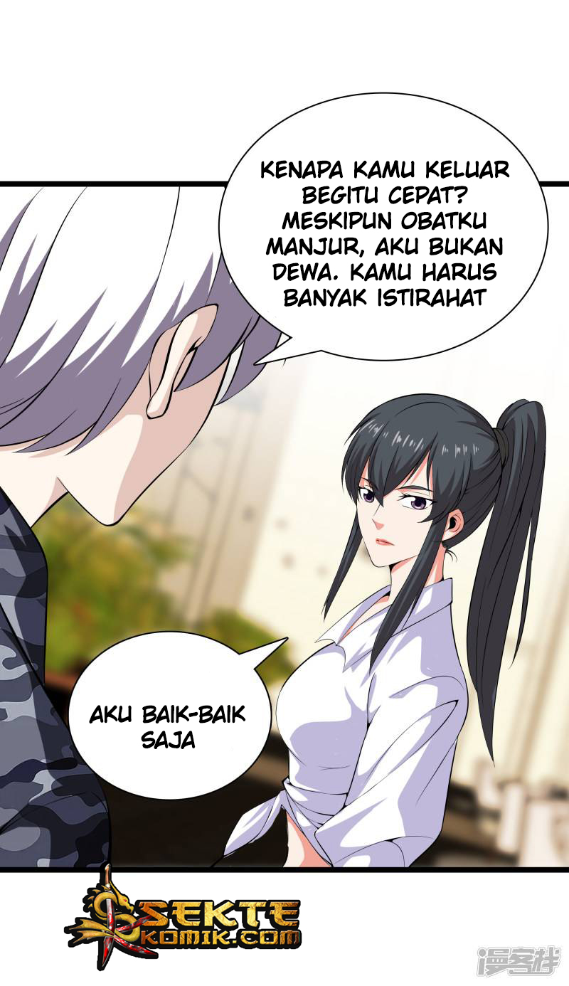 Dushi Zhizun Chapter 34 - halaman 26