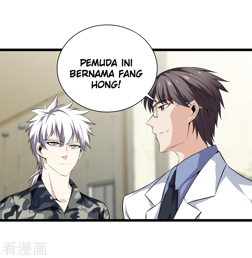 Dushi Zhizun Chapter 35 - halaman 17