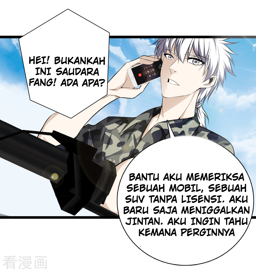 Dushi Zhizun Chapter 36 - halaman 10
