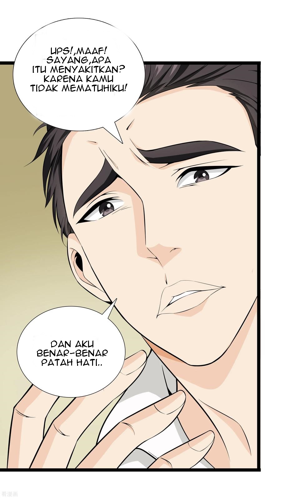 Dushi Zhizun Chapter 37 - halaman 26