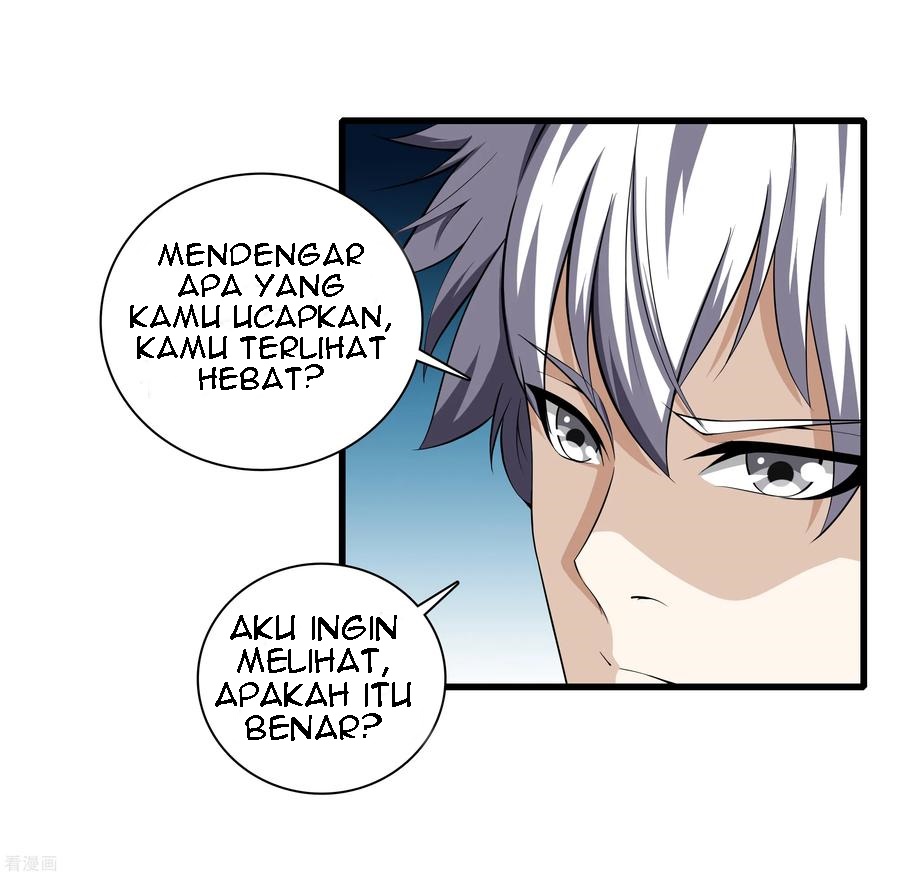 Dushi Zhizun Chapter 38 - halaman 11