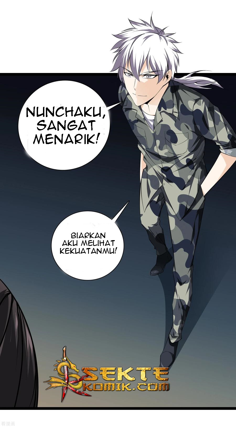 Dushi Zhizun Chapter 38 - halaman 14