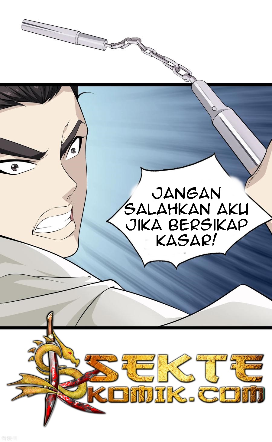 Dushi Zhizun Chapter 38 - halaman 15