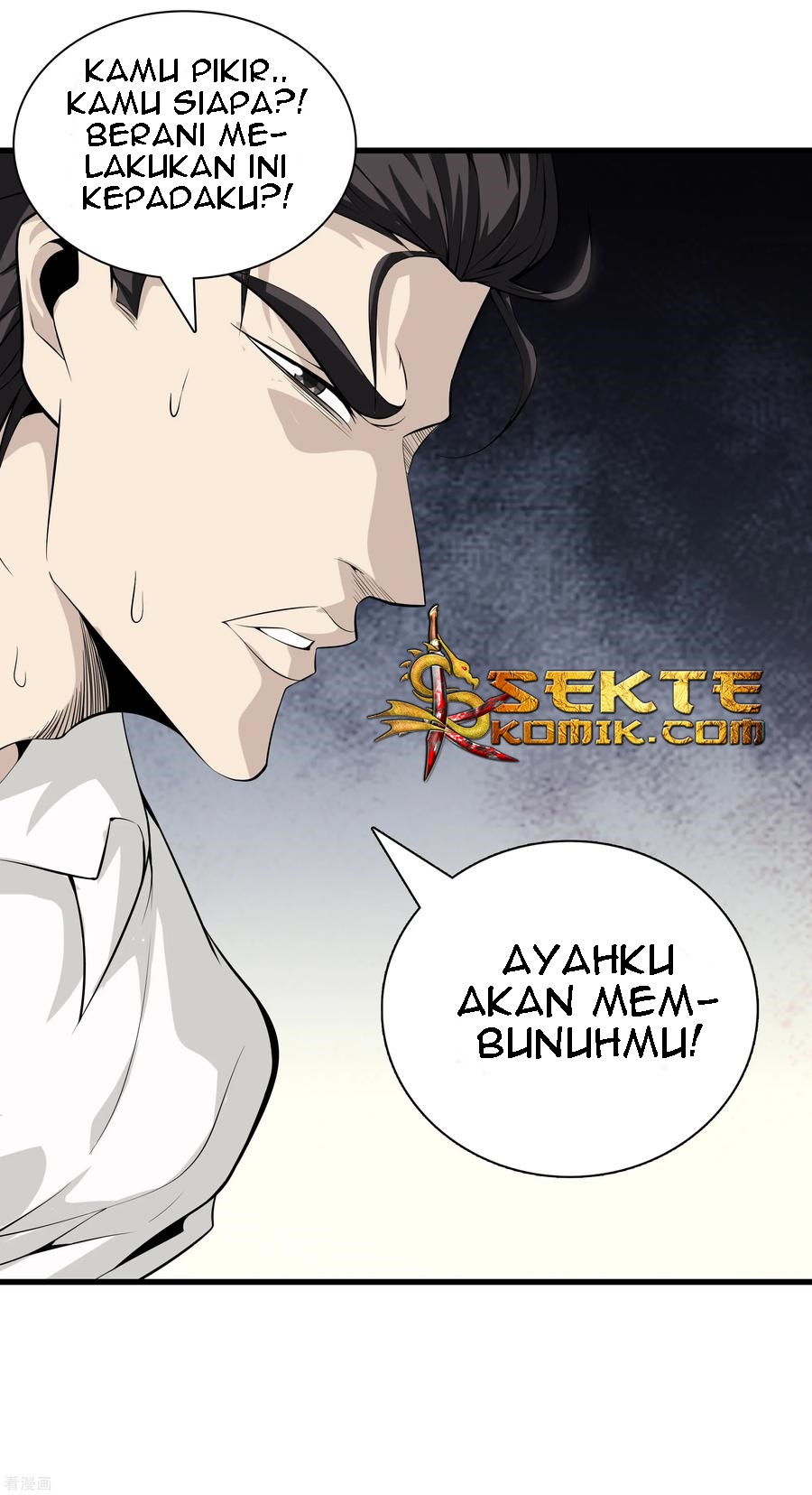 Dushi Zhizun Chapter 39 - halaman 3