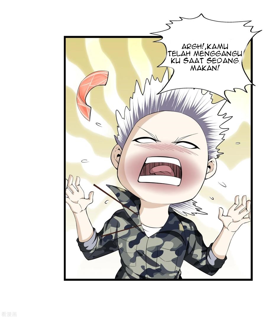Dushi Zhizun Chapter 40 - halaman 15