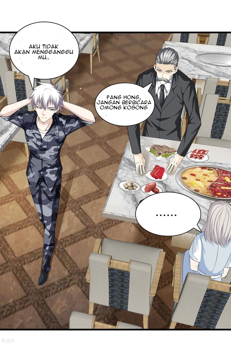 Dushi Zhizun Chapter 40 - halaman 31