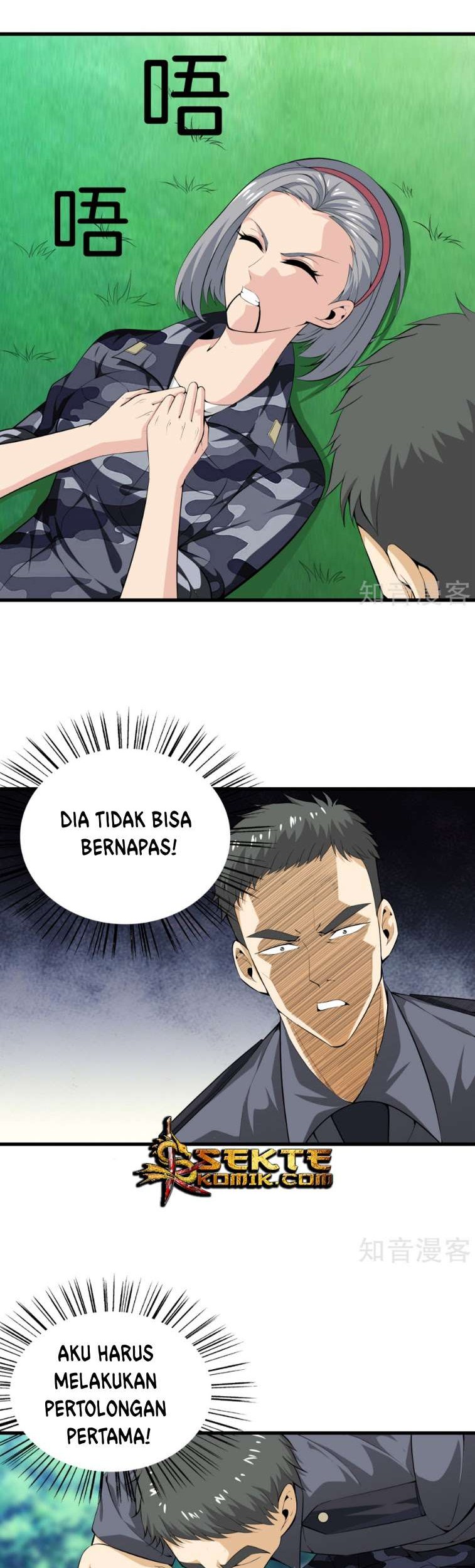 Dushi Zhizun Chapter 42 - halaman 11