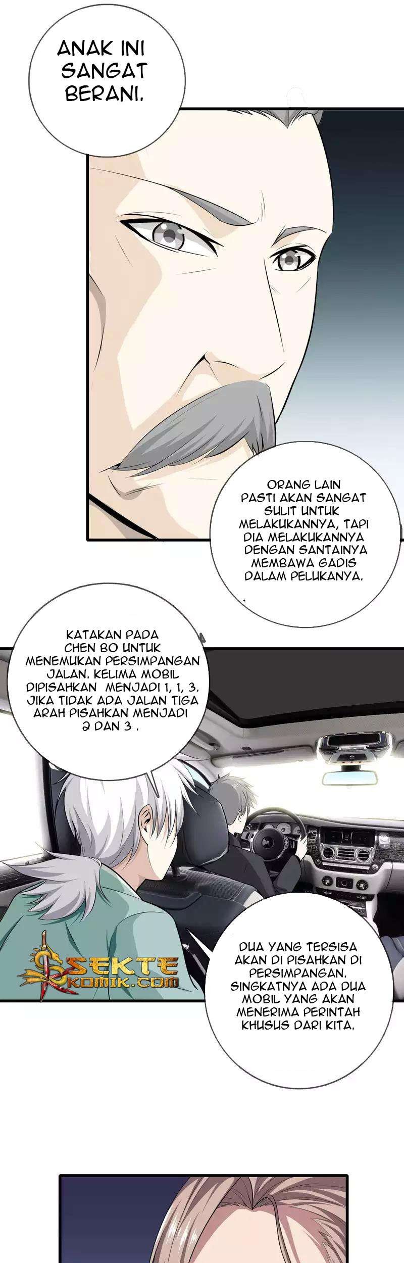 Dushi Zhizun Chapter 5 - halaman 15