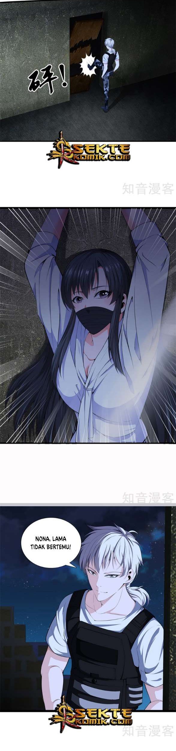 Dushi Zhizun Chapter 53 - halaman 13
