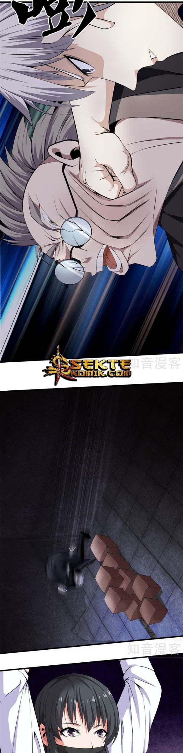 Dushi Zhizun Chapter 54 - halaman 11