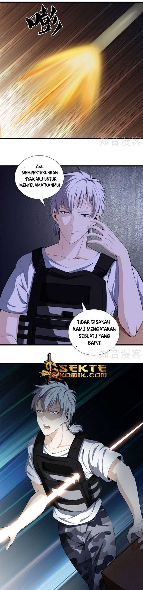 Dushi Zhizun Chapter 54 - halaman 5