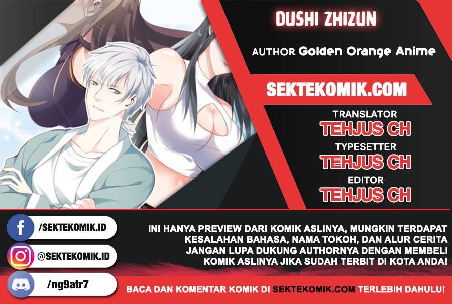 Dushi Zhizun Chapter 59 - halaman 1