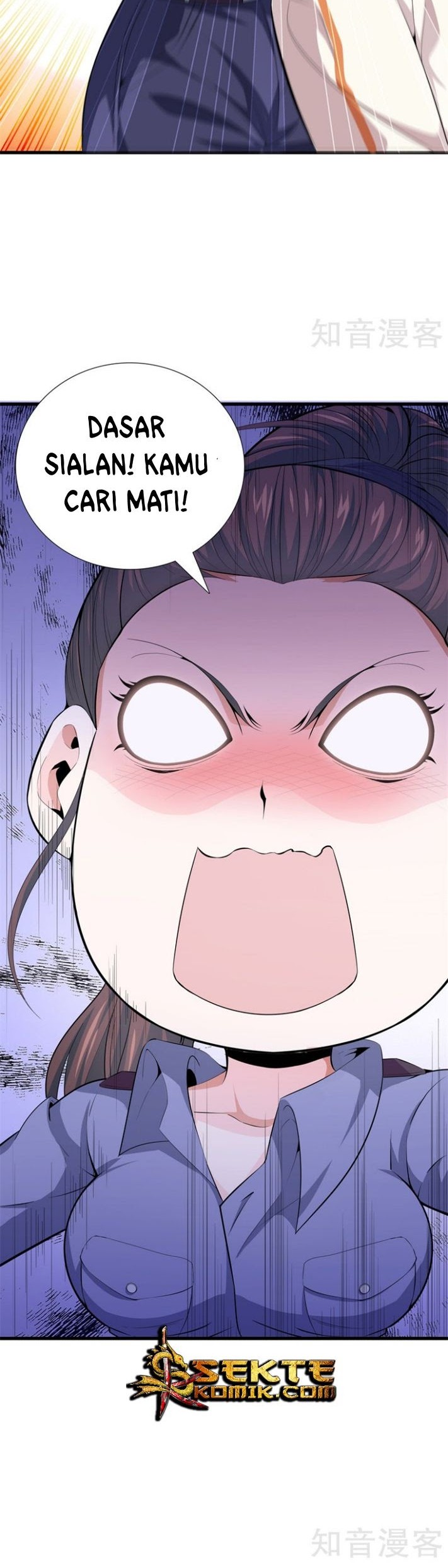 Dushi Zhizun Chapter 60 - halaman 13