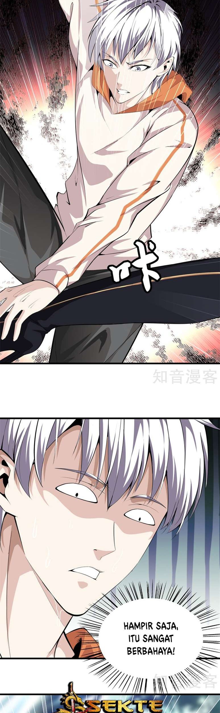 Dushi Zhizun Chapter 66 - halaman 11