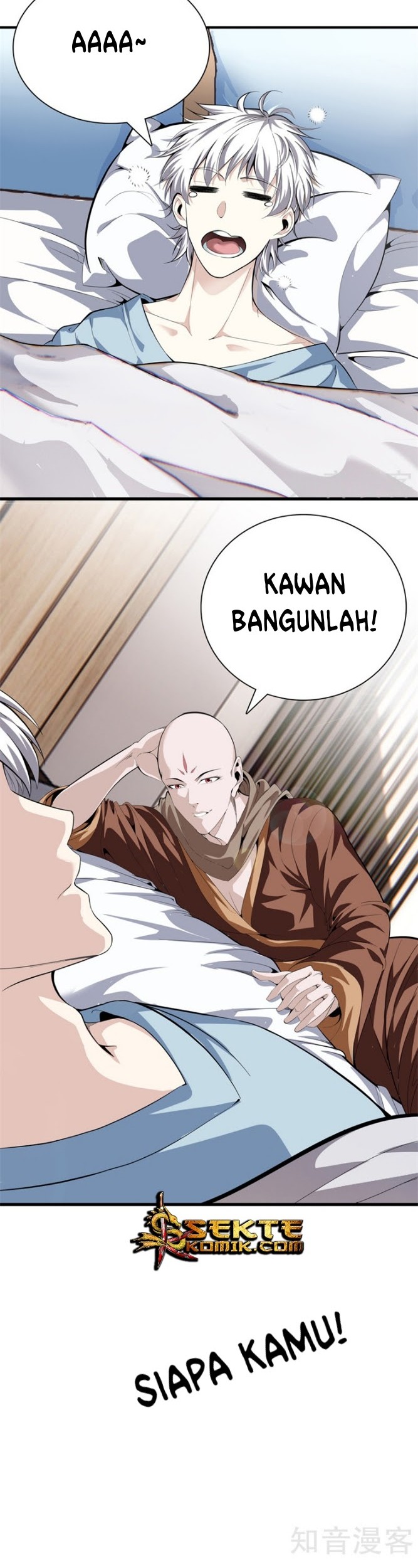 Dushi Zhizun Chapter 81 - halaman 13