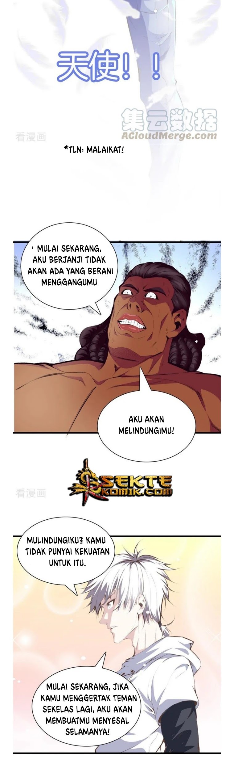 Dushi Zhizun Chapter 92 - halaman 12