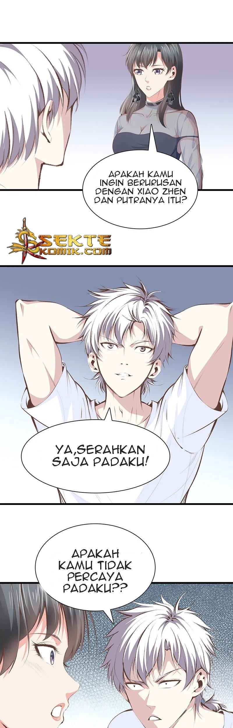 Dushi Zhizun Chapter 98 - halaman 16