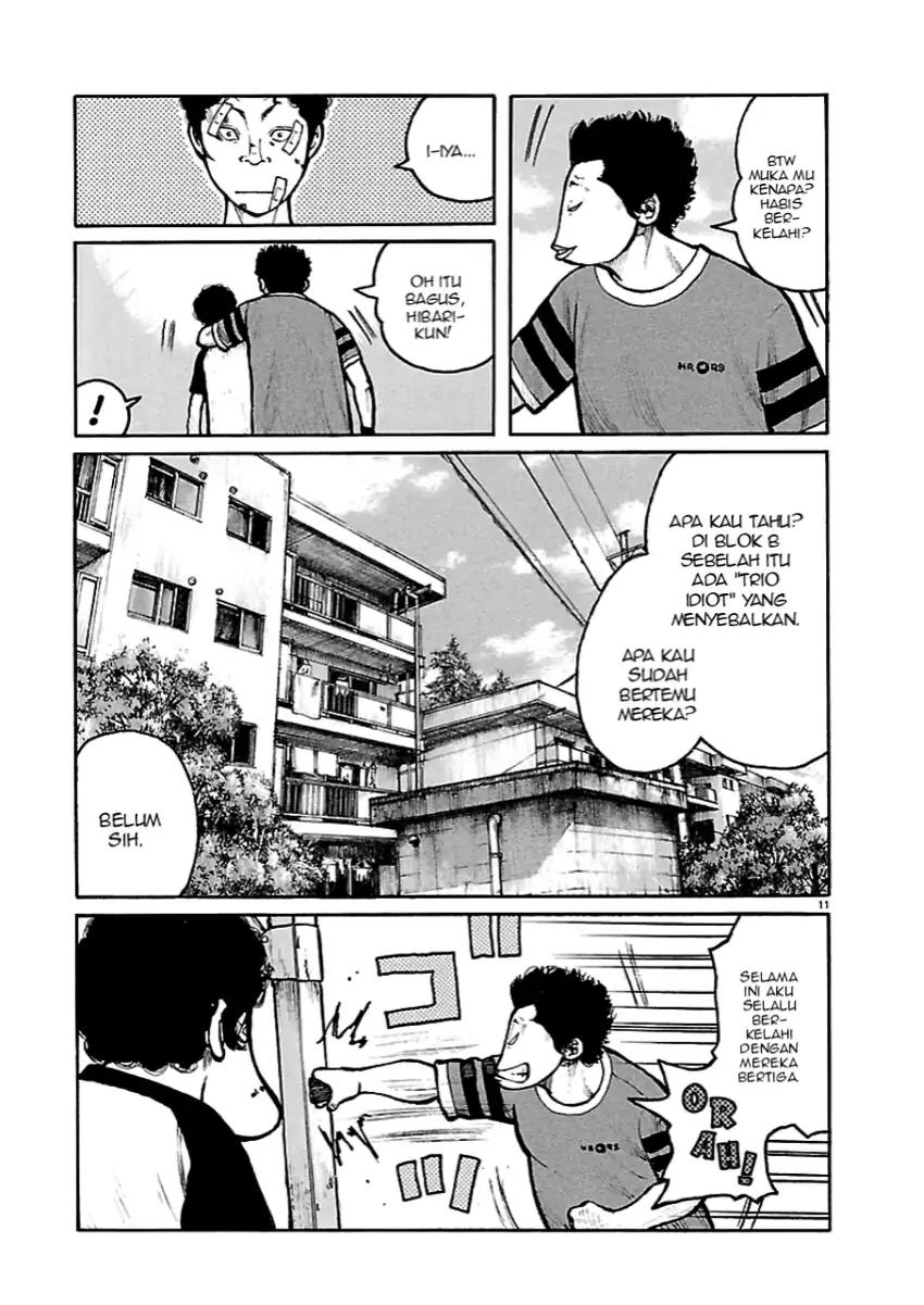 Dustland Chapter 1 - halaman 11