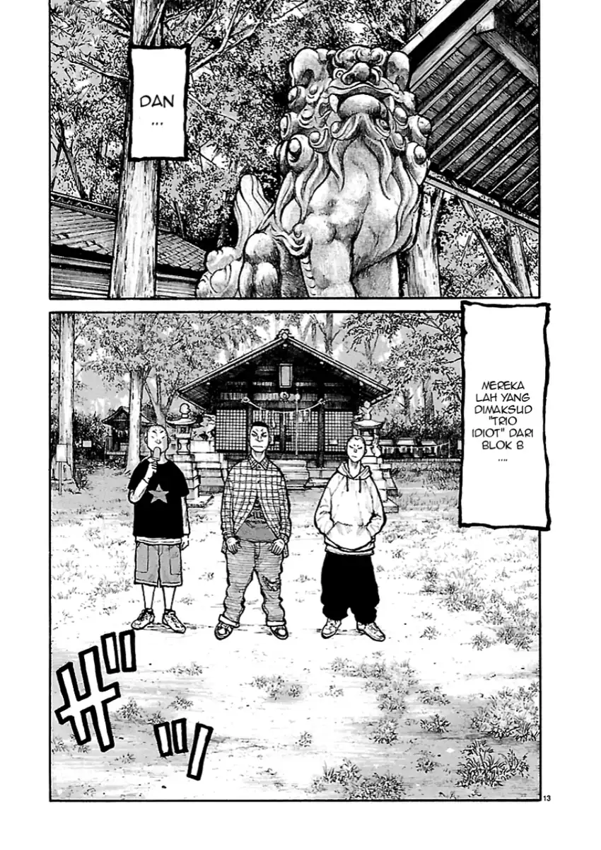Dustland Chapter 1 - halaman 13