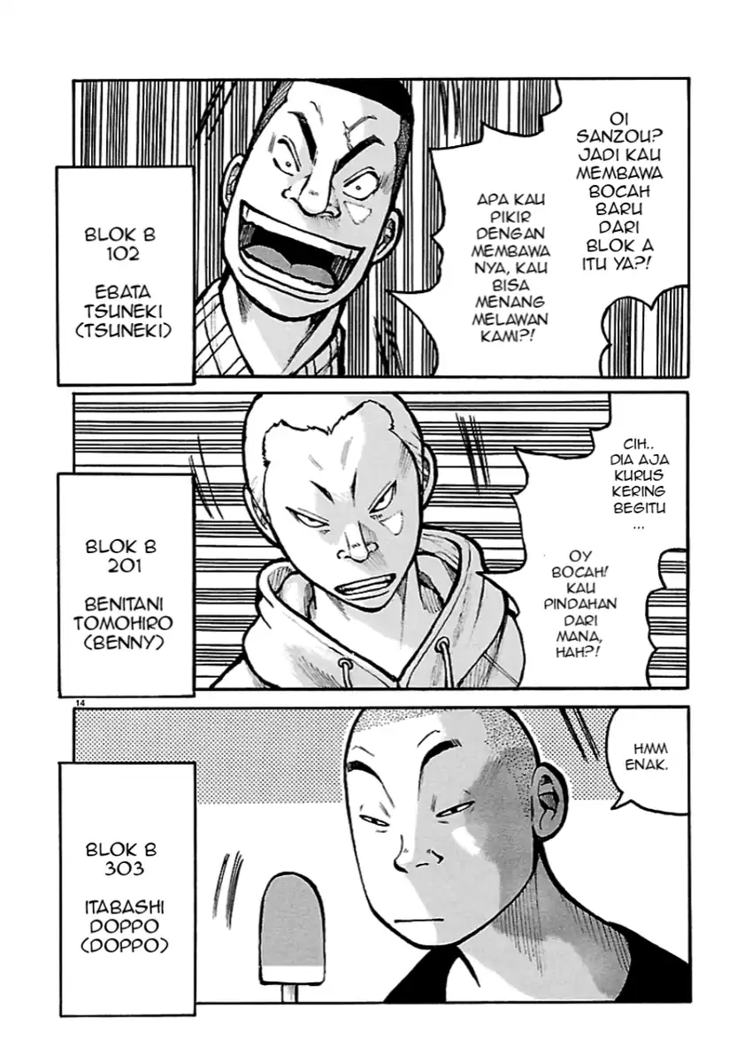 Dustland Chapter 1 - halaman 14
