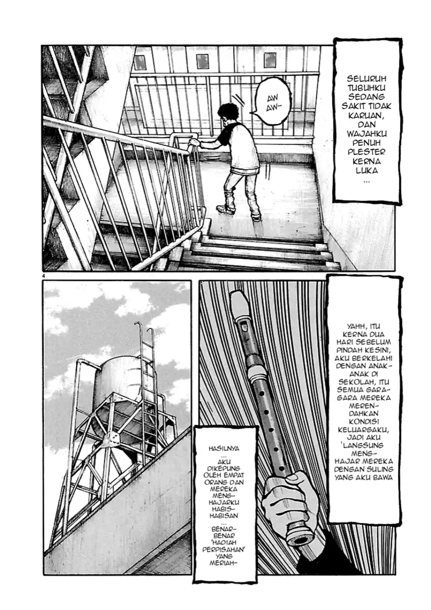 Dustland Chapter 1 - halaman 5