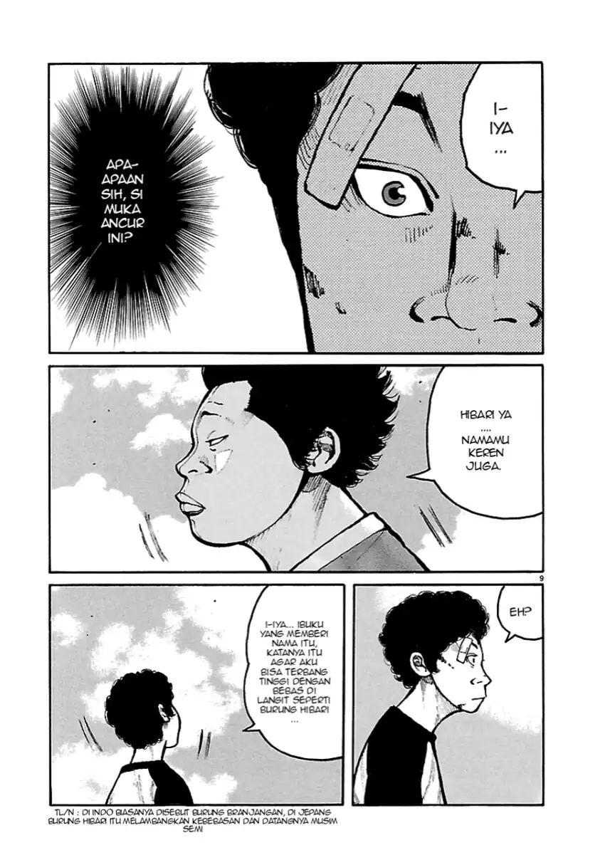 Dustland Chapter 1 - halaman 9