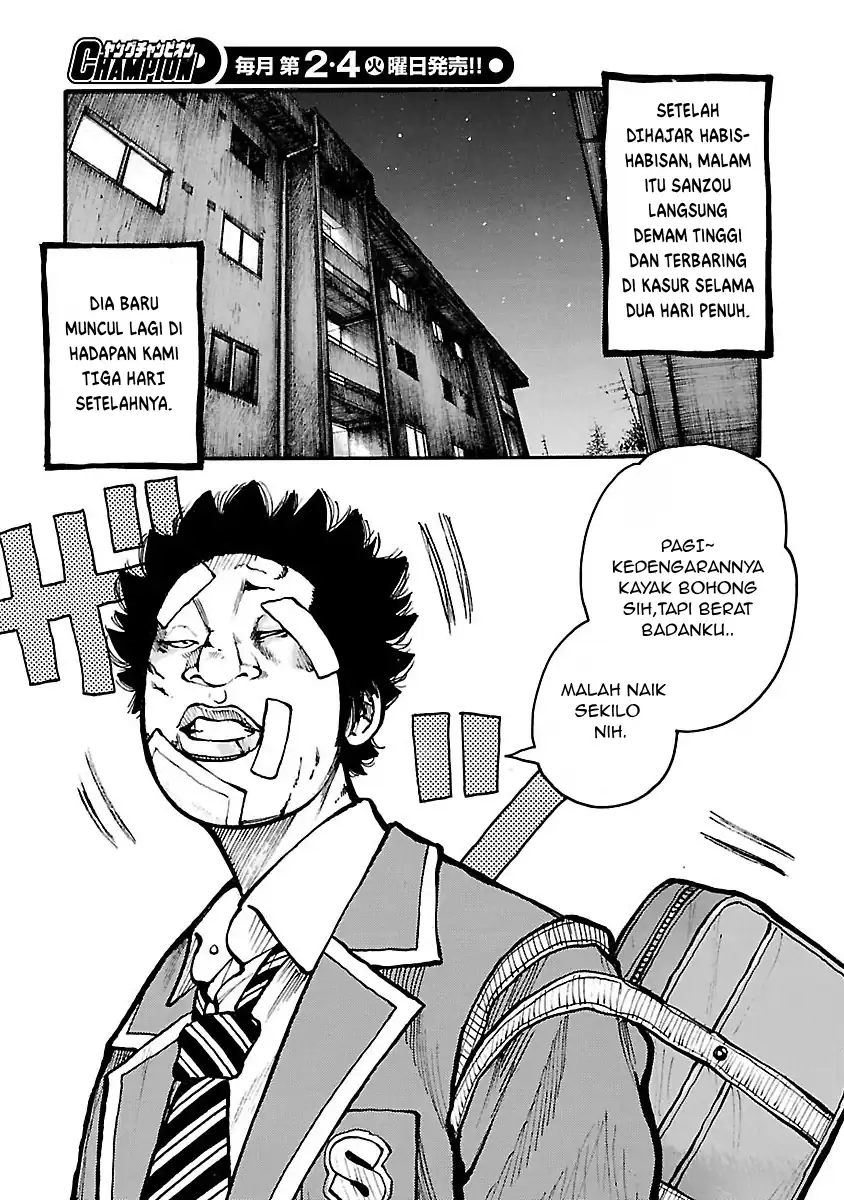 Dustland Chapter 10 - halaman 12