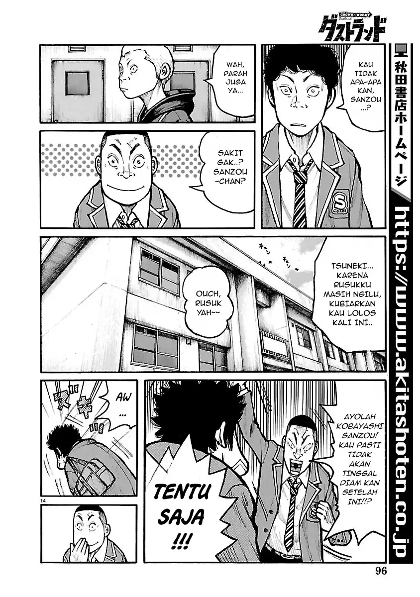 Dustland Chapter 10 - halaman 13