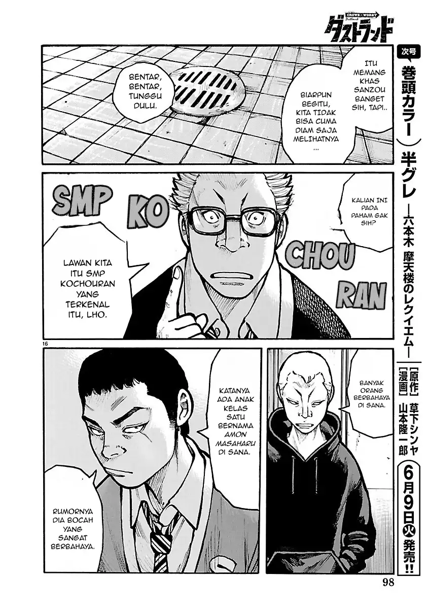 Dustland Chapter 10 - halaman 15