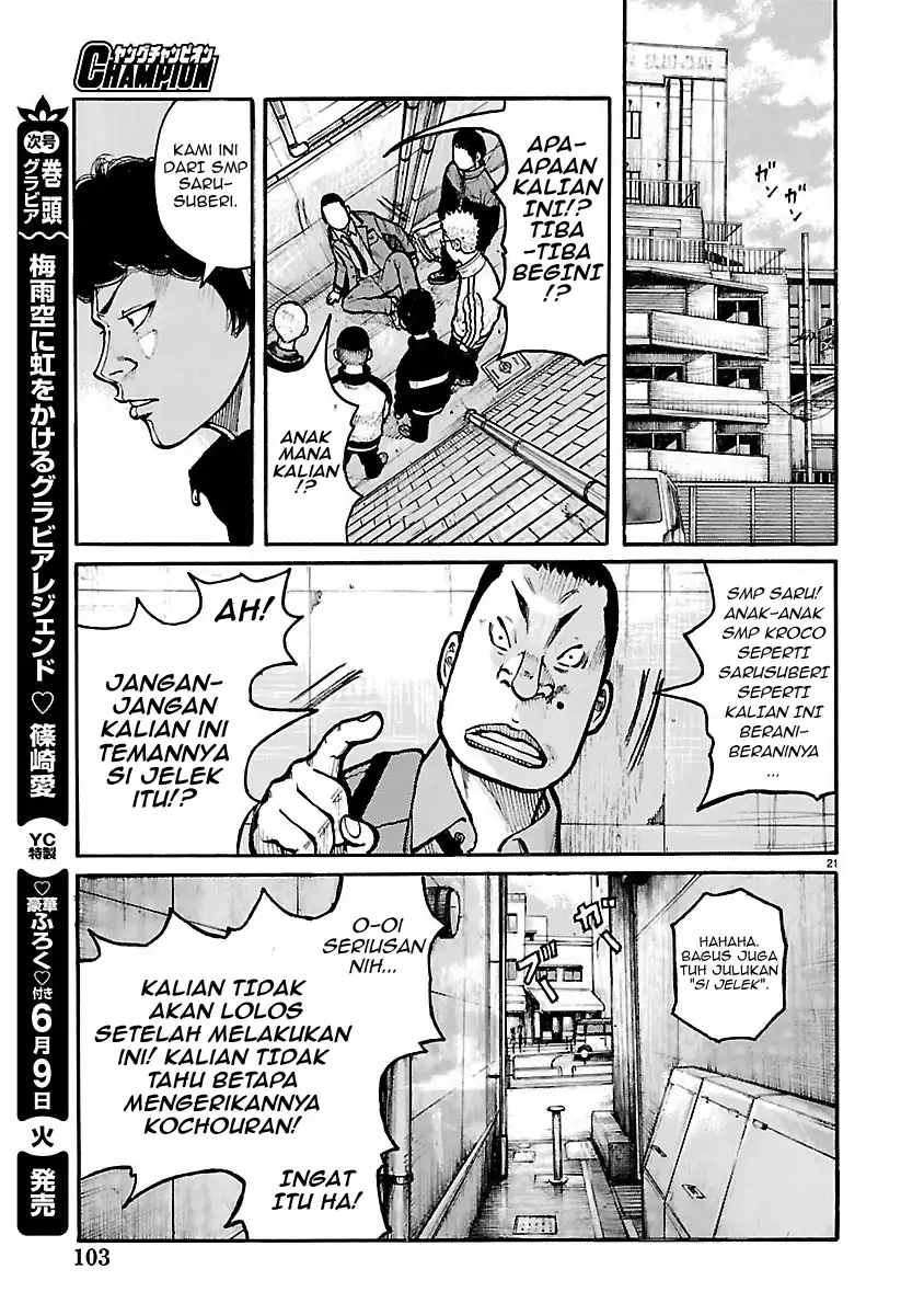 Dustland Chapter 10 - halaman 20