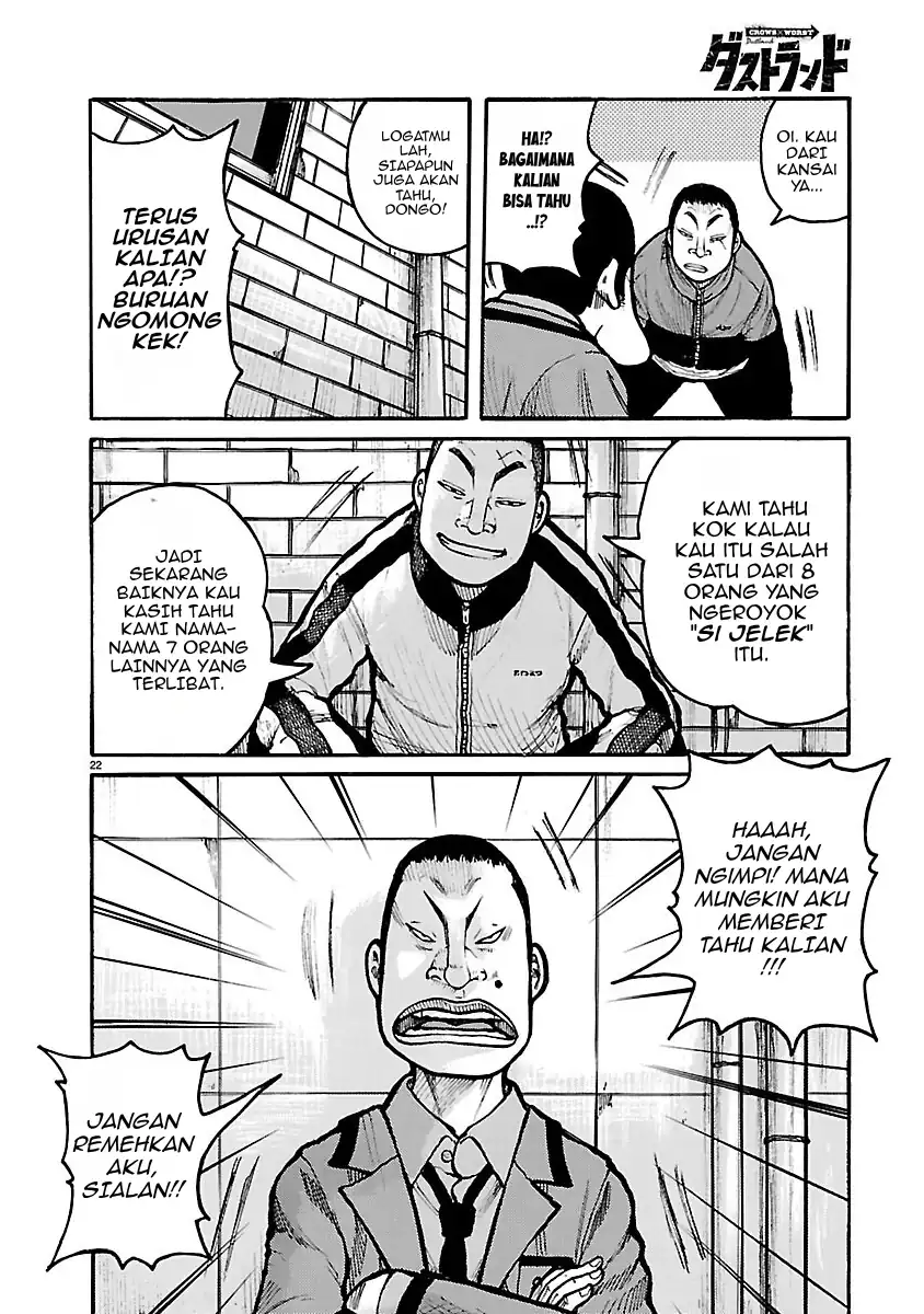 Dustland Chapter 10 - halaman 21