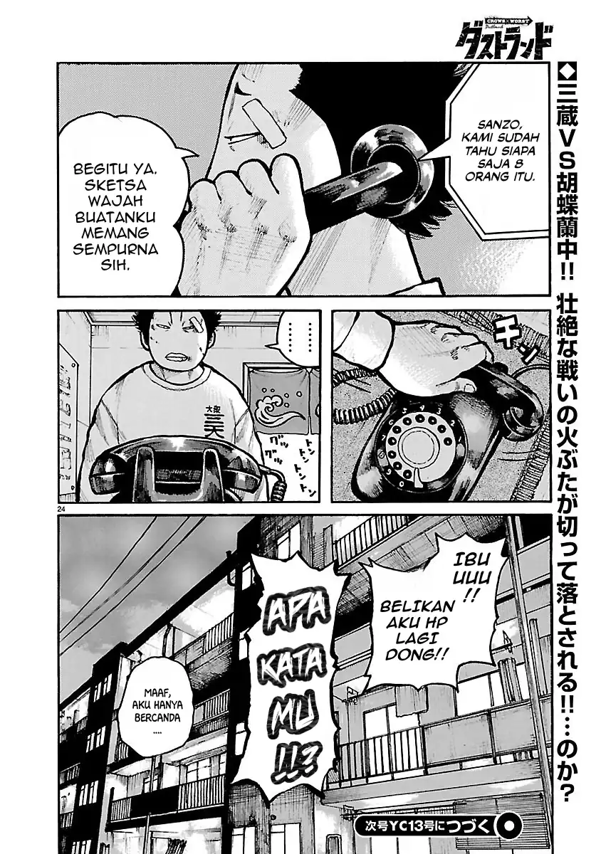 Dustland Chapter 10 - halaman 23